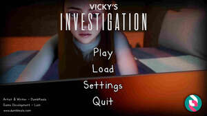 [Dumb Koala & Lain] Vicky’s Investigation (PC/Android)
