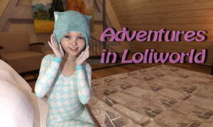 [ShinyDevon] Adventures In Loliworld [PC/Mac/Android]